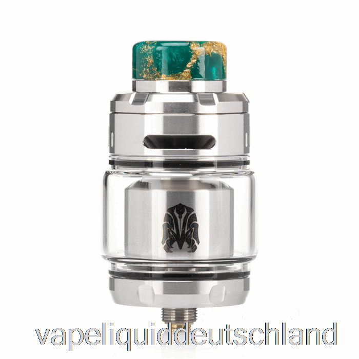 Oxva Arbiter 2 26mm RTA Edelstahl Vape Deutschland